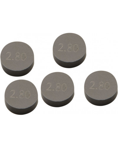 Moteur divers PROX VALVESHIM 7.48X2.80 5PK