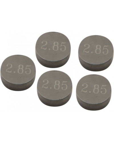 Moteur divers PROX VALVESHIM 7.48X2.85 5PK