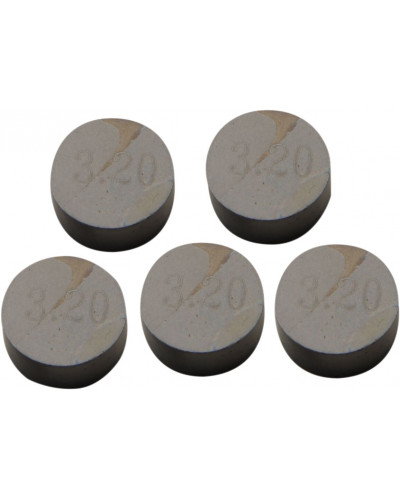 Moteur divers PROX VALVESHIM 7.48X3.20 5PK
