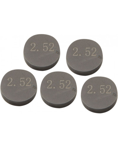 Moteur divers PROX VALVESHIM 8.90X2.52 5PK