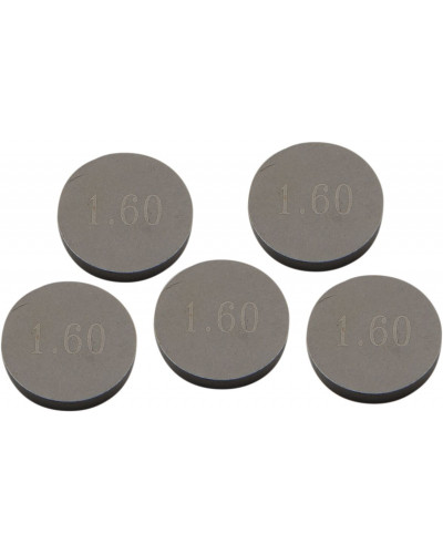 Moteur divers PROX VALVESHIM 9.48X1.60 5PK Moteur divers PROX VALVESHIM 9.48X1.60 5PK
