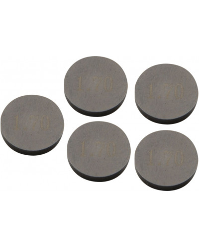 Moteur divers PROX VALVESHIM 9.48X1.70 5PK Moteur divers PROX VALVESHIM 9.48X1.70 5PK
