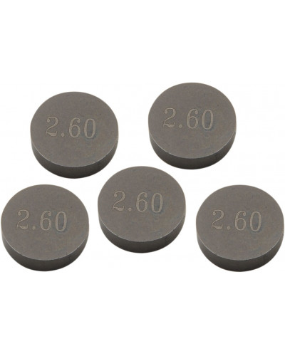 Moteur divers PROX VALVESHIM 9.48X2.60 5PK Moteur divers PROX VALVESHIM 9.48X2.60 5PK