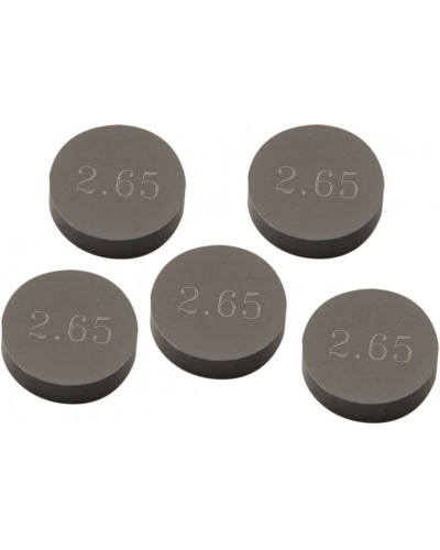 Moteur divers PROX VALVESHIM 9.48X2.65 5PK Moteur divers PROX VALVESHIM 9.48X2.65 5PK