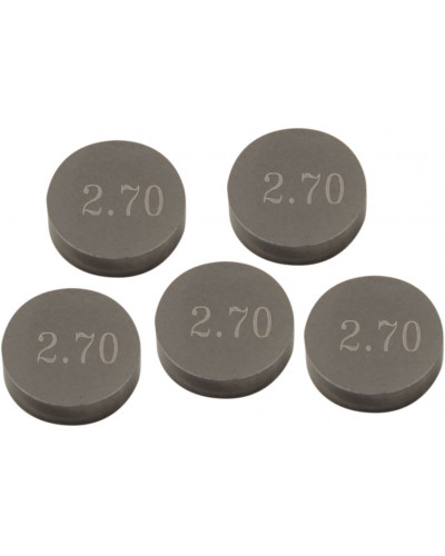 Moteur divers PROX VALVESHIM 9.48X2.70 5PK Moteur divers PROX VALVESHIM 9.48X2.70 5PK