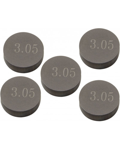 Moteur divers PROX VALVESHIM 9.48X3.05 5PK Moteur divers PROX VALVESHIM 9.48X3.05 5PK