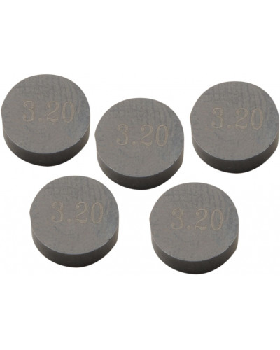 Moteur divers PROX VALVESHIM 9.48X3.20 5PK Moteur divers PROX VALVESHIM 9.48X3.20 5PK