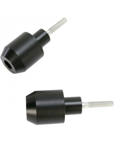 Guidon Moto PSR BAR END SLIDERS BLACK Guidon Moto PSR BAR END SLIDERS BLACK