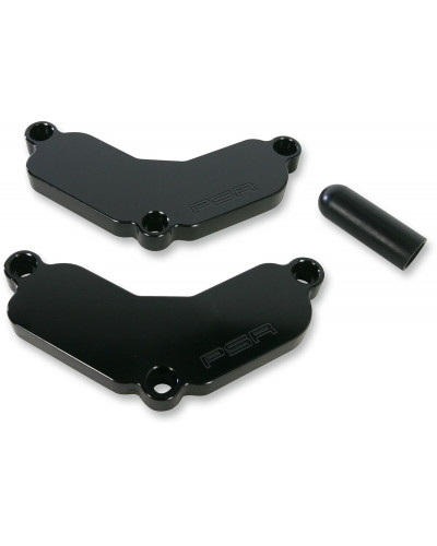 Moteur divers PSR BLOCK OFF PLATE BLK Moteur divers PSR BLOCK OFF PLATE BLK