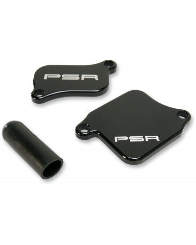 Moteur divers PSR BLOCK OFF PLATE BLK Moteur divers PSR BLOCK OFF PLATE BLK