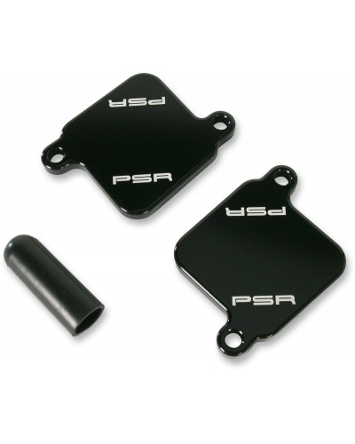 Moteur divers PSR BLOCK OFF PLATE BLK Moteur divers PSR BLOCK OFF PLATE BLK