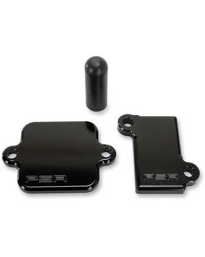 Moteur divers PSR BLOCK OFF PLATE BLK Moteur divers PSR BLOCK OFF PLATE BLK