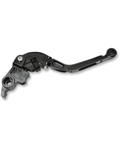 Leviers Accessoires Moto PSR CLUTCH LEVER PSR GP BLK Leviers Accessoires Moto PSR CLUTCH LEVER PSR GP BLK