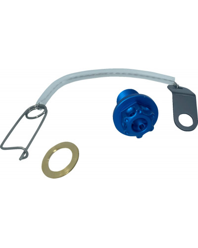 Moteur divers PSR DRAIN PLUG 12X1.5X15 BLU Moteur divers PSR DRAIN PLUG 12X1.5X15 BLU