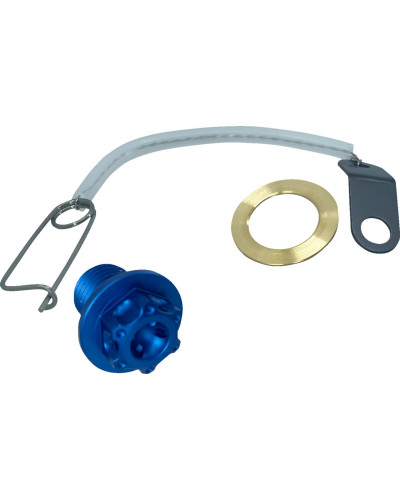 Moteur divers PSR DRAIN PLUG 14X1.5 BLU Moteur divers PSR DRAIN PLUG 14X1.5 BLU