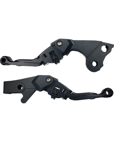 Levier Embrayage Moto PSR LEVER SET IND ANTH PRO BK