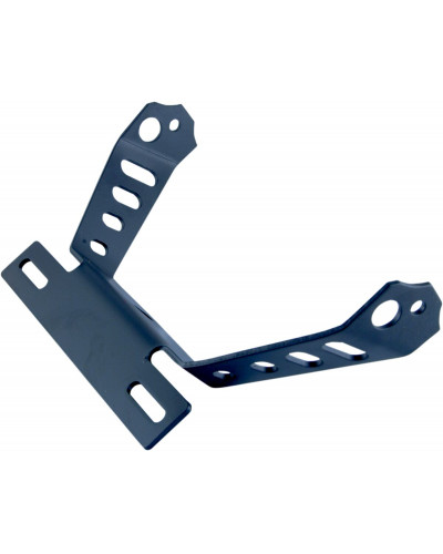 Support Plaque Immatriculation Moto PSR LICENSE PLATE BRKT HON Support Plaque Immatriculation Moto PSR LICENSE PLATE BRKT HON