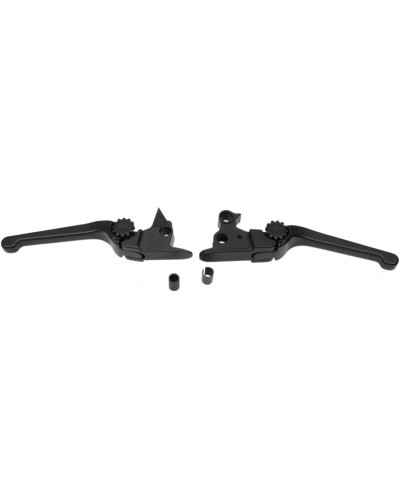 Levier Embrayage Moto PSR LVR SET HD PSR ANTHEM BLK