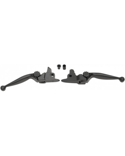 Levier Embrayage Moto PSR LVR SET HD PSR JOURNY BLK