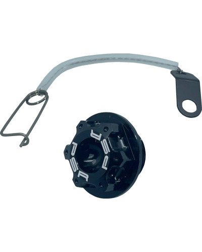 Moteur divers PSR OIL CAP KIT M20X1.5 BLK