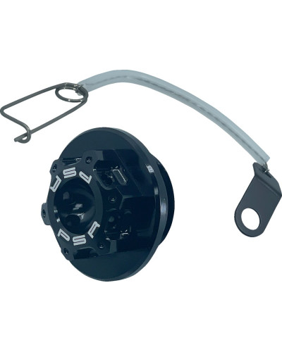 Moteur divers PSR OIL CAP KIT M27X3.0 BLK