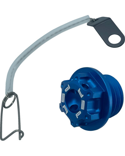 Moteur divers PSR OIL CAP KT MX M20X2.5 BLU Moteur divers PSR OIL CAP KT MX M20X2.5 BLU