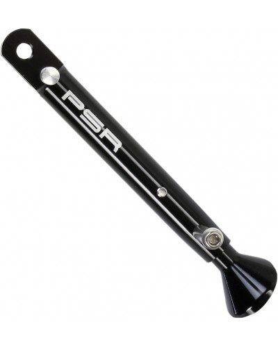 Béquille Moto PSR SIDESTAND ADJ KAW BLK Béquille Moto PSR SIDESTAND ADJ KAW BLK