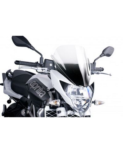 Saute Vent Moto Spécifique PUIG Aprilia SH-750 SHIVER 2010-14 Incolore