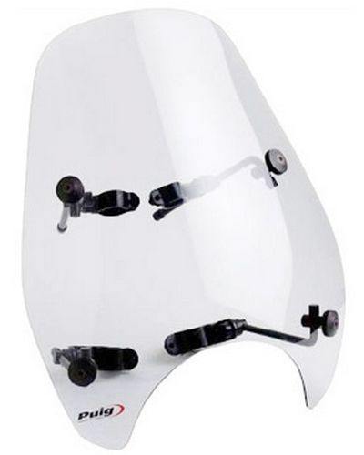 Pare Brise Moto PUIG CUSTOM-I Universel Incolore