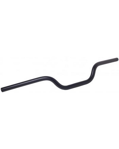 Guidon Moto PUIG Cylindrique L:735mm H:46mm diam:22mm Noir