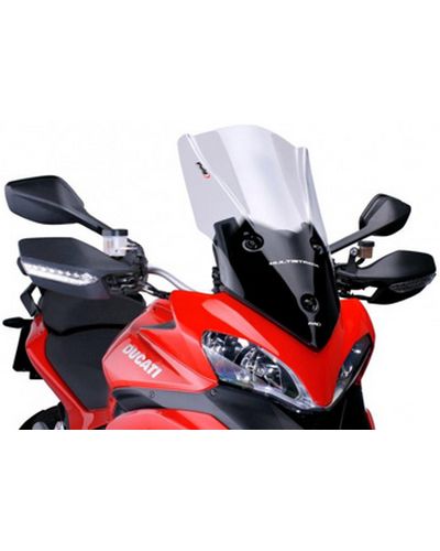 Bulle Spécifique PUIG D.C. Ducati MULTISTRADA-1200 2010-12 Incolore