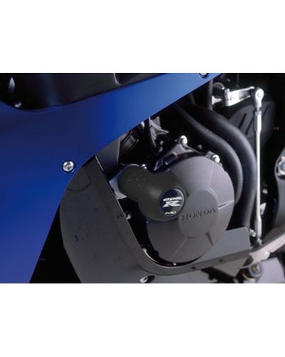 Protection Carter Moto PUIG MODELO R Honda CBR 600RR 2007-08 Noir