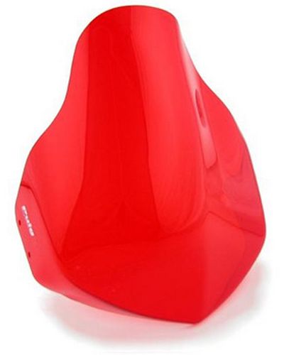 Saute Vent Moto Spécifique PUIG NAKED 600 BANDIT 2005 rouge