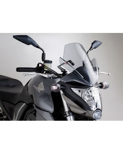 Saute Vent Moto Spécifique PUIG NAKED2 Honda CB 1000R 2008-10 Fume Clair