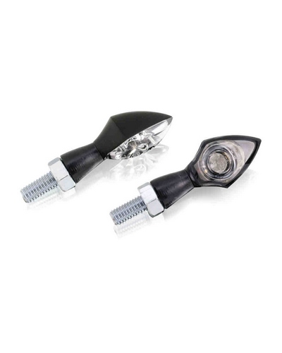 Clignotants Moto PUIG Power LED noir