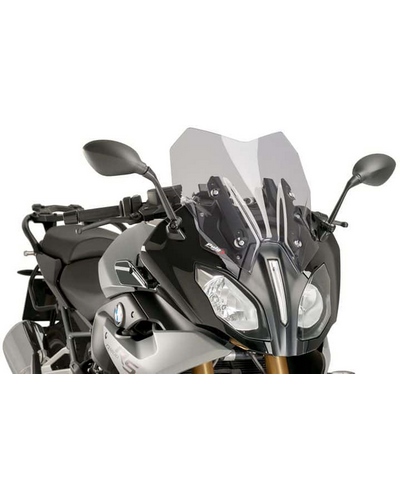 Bulle Spécifique PUIG Racing BMW R1200 RS 2015-18 Fume Clair