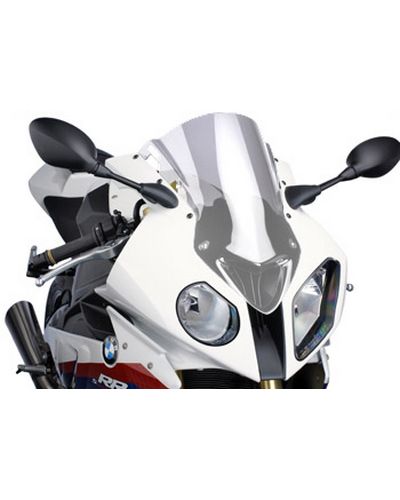 Bulle Spécifique PUIG Racing BMW S1000RR 2009-14 Incolore