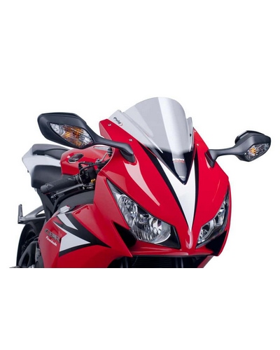 Bulle Spécifique PUIG Racing Honda CBR1000RR 2012-16 Incolore