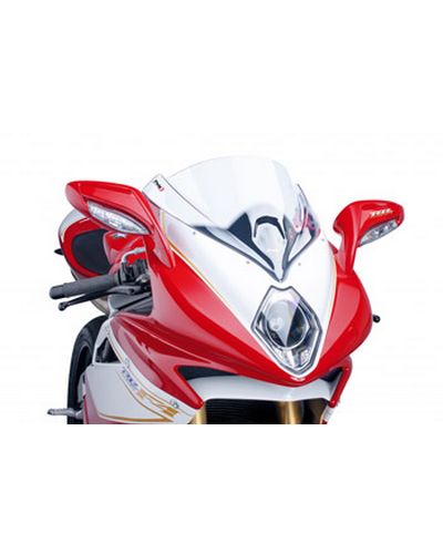 Bulle Spécifique PUIG RACING MV-AGUSTA F4 2010-18 Incolore