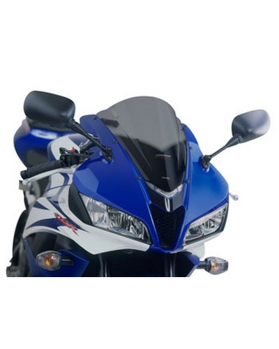 Bulle Spécifique PUIG Racing Suzuki GSX 650 F 2008-17 / GSX 1250 F 2010-17 Fume Fonce