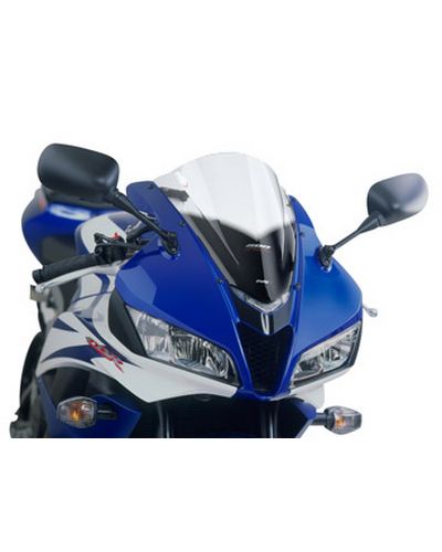 Bulle Spécifique PUIG Racing Suzuki GSX 650 F 2008-17 / GSX 1250 F 2010-17 Incolore