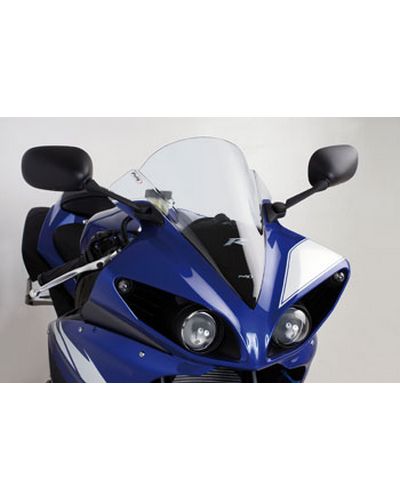 Bulle Spécifique PUIG RACING Yamaha YZF-R1 2009-14 Incolore