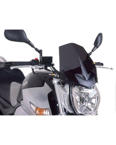 Saute Vent Moto Spécifique PUIG SUZUKI Suzuki GSR-600 2006-11 Noir