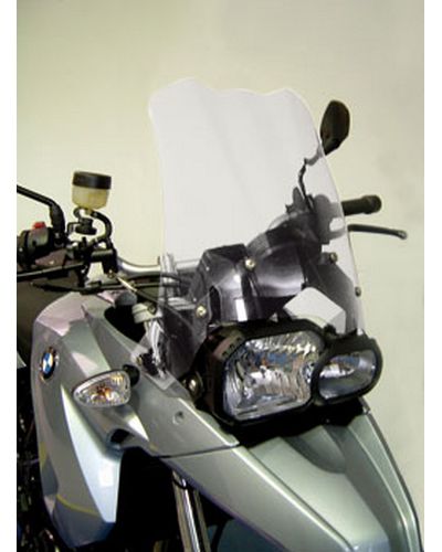 Bulle Spécifique PUIG TOURING BMW F 650 GS 2008-17 Incolore