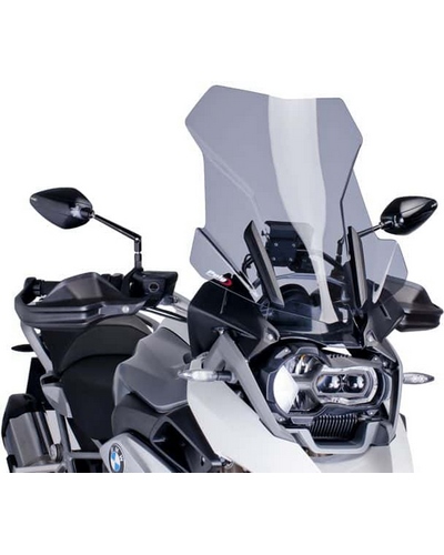 Bulle Spécifique PUIG Touring BMW R1200GS 2013-18 Fume Clair