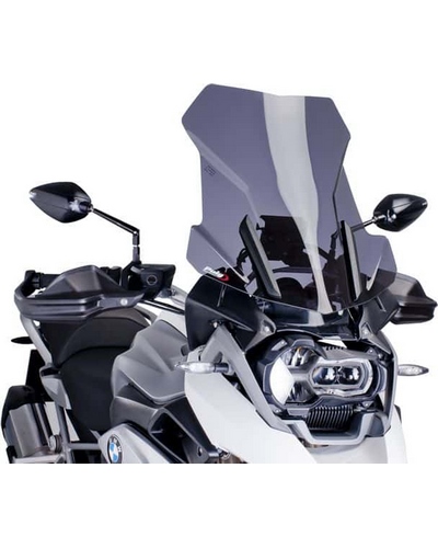 Bulle Spécifique PUIG Touring BMW R1200GS 2013-18 Fume Fonce