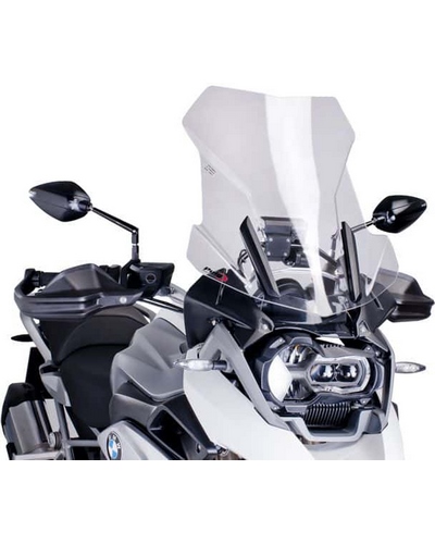 Bulle Spécifique PUIG Touring BMW R1200GS 2013-18 Incolore