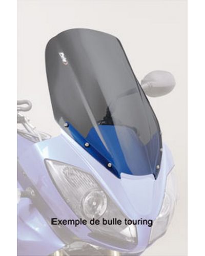 Bulle Spécifique PUIG TOURING Honda CB 1300 S 2005-13 Fume Fonce