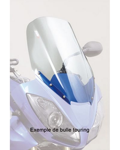 Bulle Spécifique PUIG TOURING Honda CB 1300 S 2005-13 Incolore