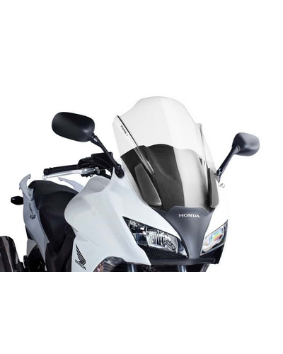 Bulle Spécifique PUIG Touring Honda CBF1000F 2010-17 Incolore